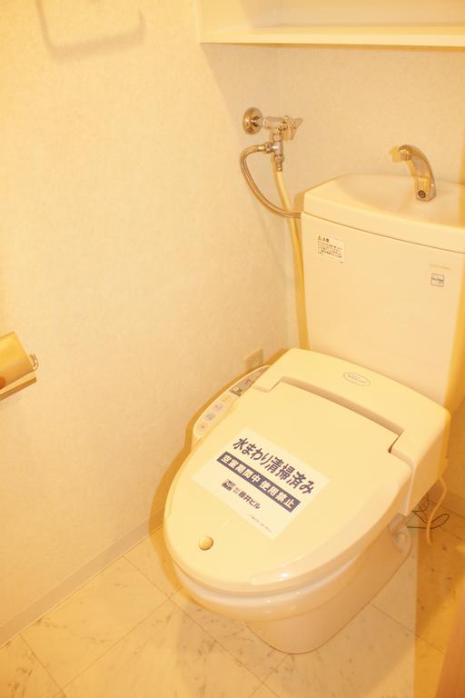 Toilet.  ※ Another Room No. reference photograph