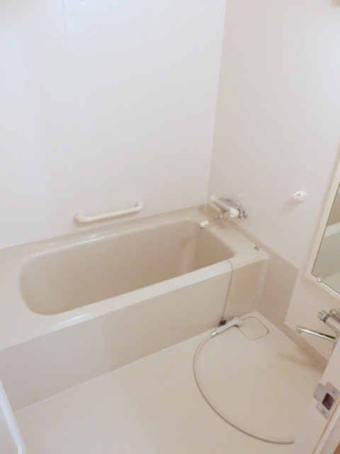 Bath. Spacious is a bath of 1 pyeong type