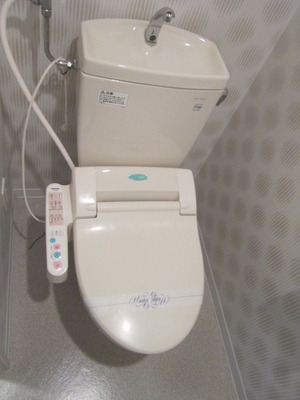 Toilet