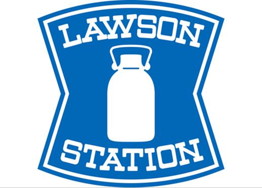 Convenience store. Lawson Sapporo Kita Article 14 store up to (convenience store) 413m