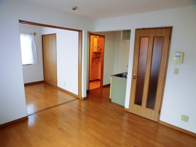 Living and room
