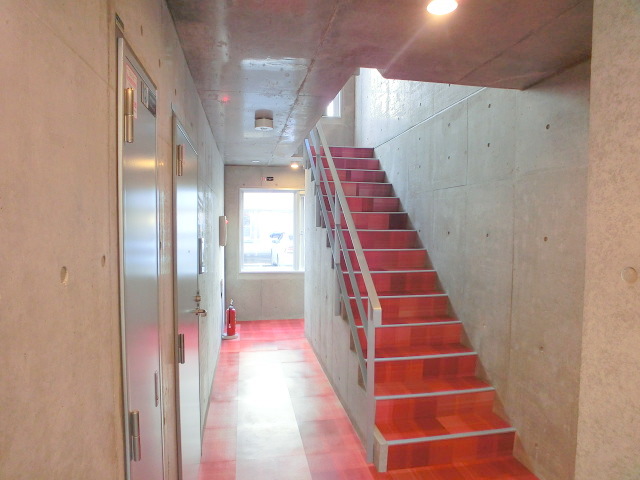 Other common areas. ※ Same construction Property