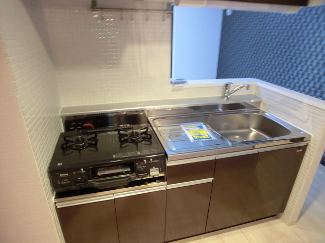 Kitchen. ※ Same construction Property