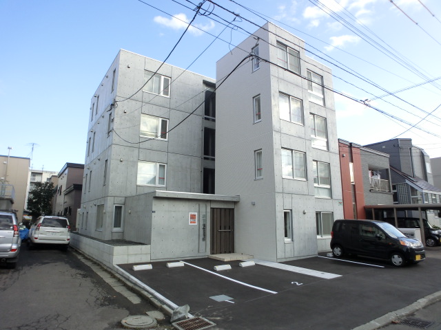 Building appearance. ※ Same construction Property