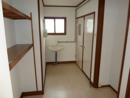 Washroom