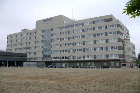 Hospital. 344m to the medical law virtue Zhuzhou Board Sapporo AzumaIsao Shukai Hospital (Hospital)