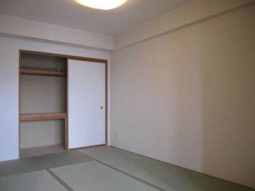 Other room space. Japanese style room