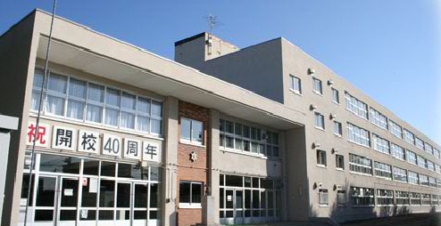 Junior high school. 1536m to Sapporo TatsuSakae junior high school (junior high school)