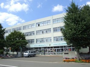 Primary school. 793m to Sapporo Municipal Sakaehigashi elementary school (elementary school)