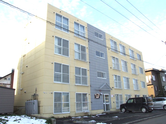 Other. It is 3F part of the building left. 