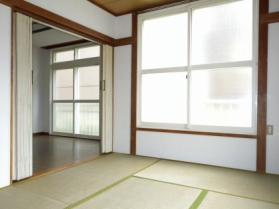 Living and room. Japanese style room