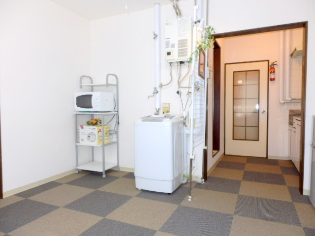 Living and room. Easy-to-use floor plan