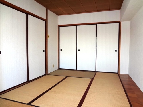 Other room space. Japanese style room