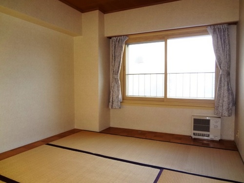 Other room space. Japanese style room