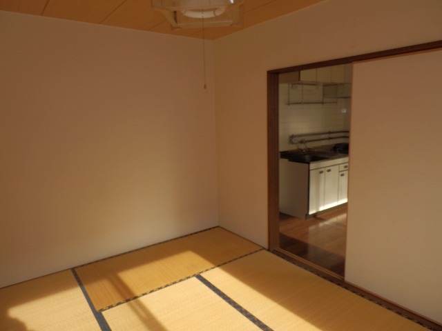 Other room space. Japan of mindese-style room