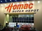 Home center. Homac Corporation super depot Higashikariki store up (home improvement) 2456m