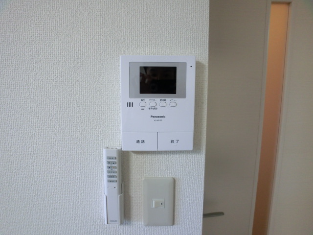 Other. Color TV monitor Hong