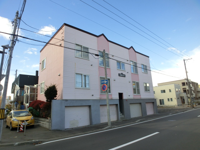 Building appearance