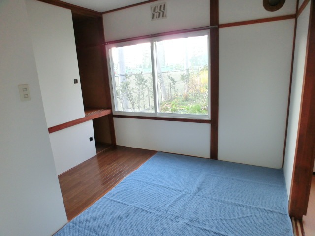 Other room space. There is also a closet