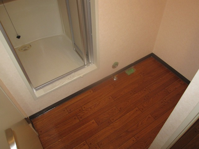 Washroom.  ※ It is a photograph of the other in Room. 