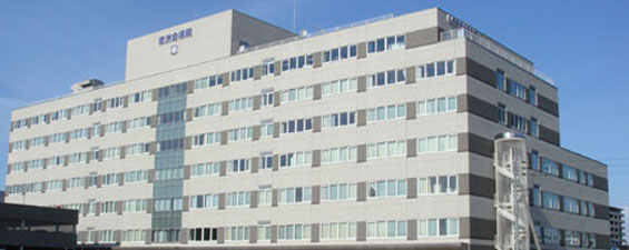 Hospital. 700m to the medical law virtue Zhuzhou Board Sapporo AzumaIsao Shukai Hospital (Hospital)