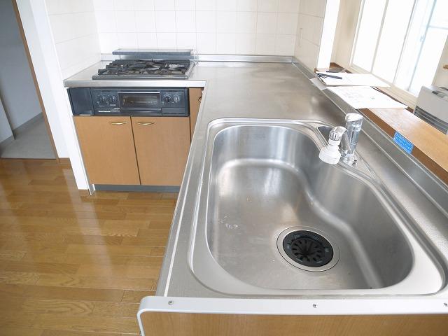 Kitchen. Local (12 May 2013) Shooting