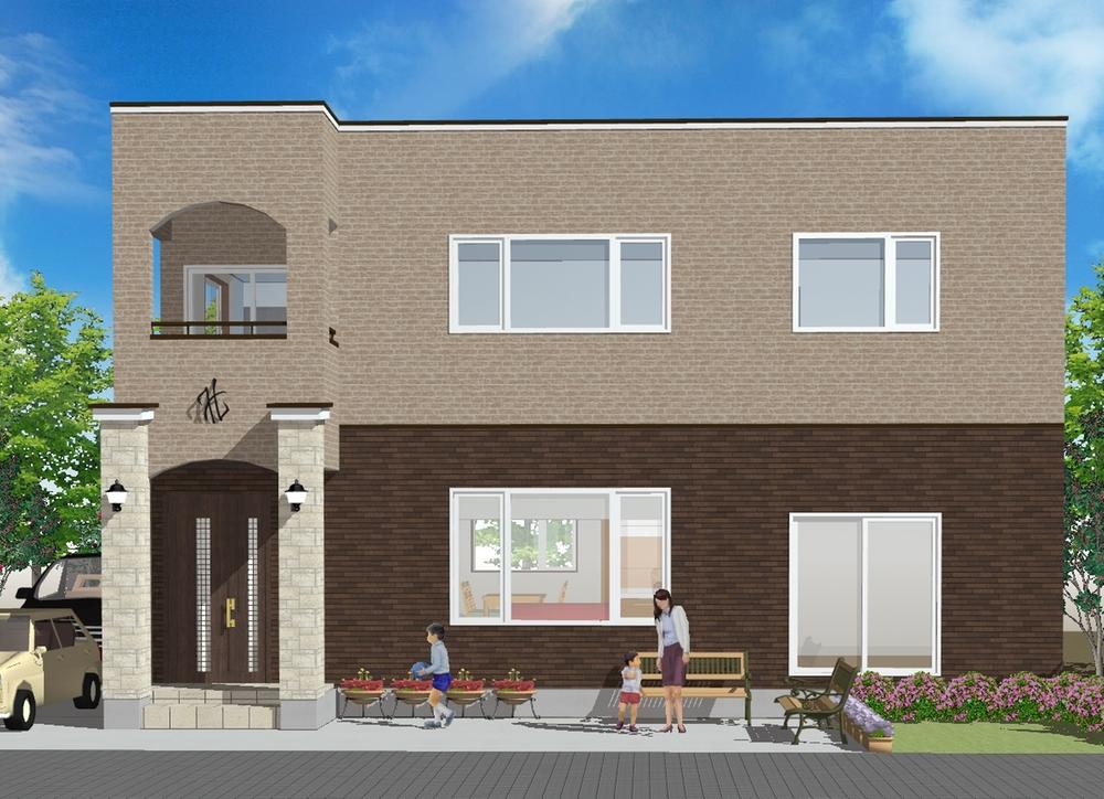 Rendering (appearance). Rendering