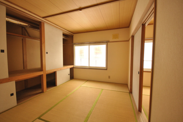 Other room space. It is large enough for the bedroom. 