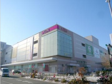 Shopping centre. 710m until ion Sapporo Motomachi Shopping Centre (shopping center)