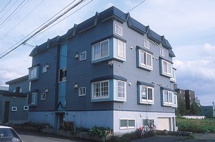 Building appearance