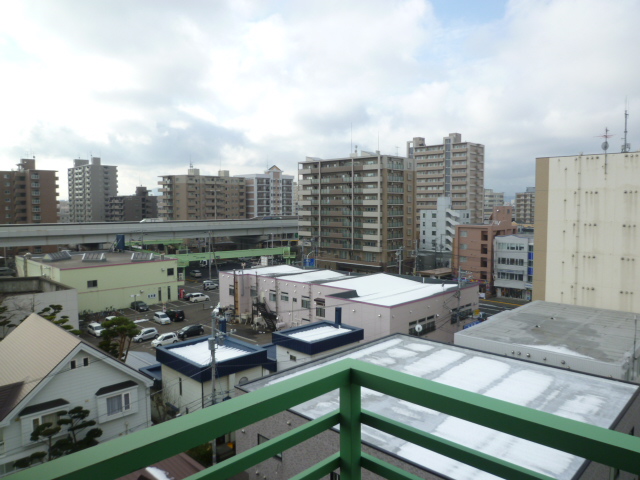 View. Outlook is very good property