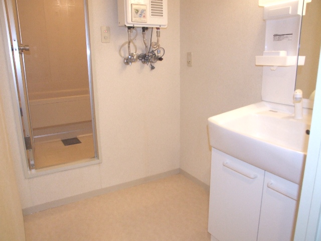 Washroom. The user's preferred utility