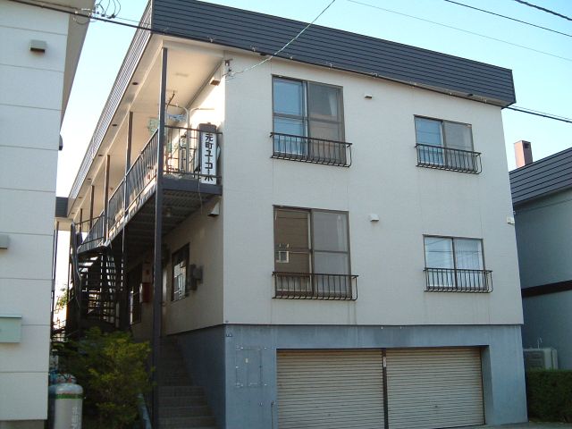Building appearance