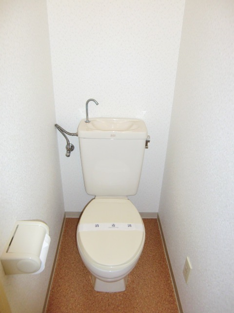 Toilet. Toilet