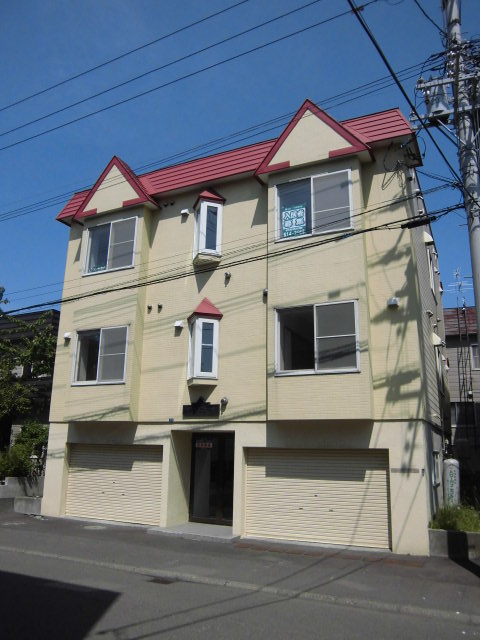 Building appearance