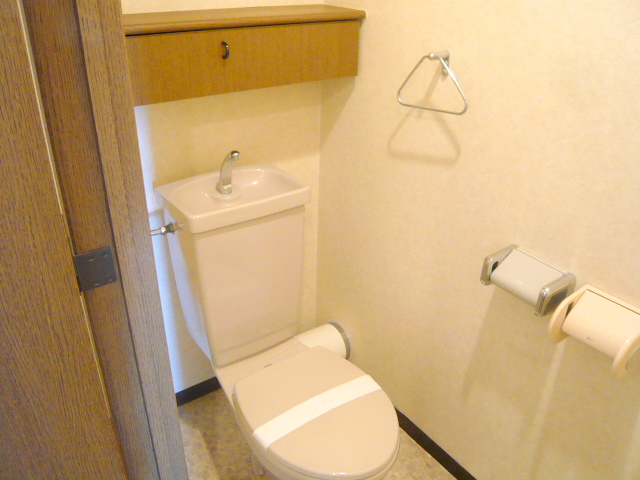 Toilet. 602, Room photo