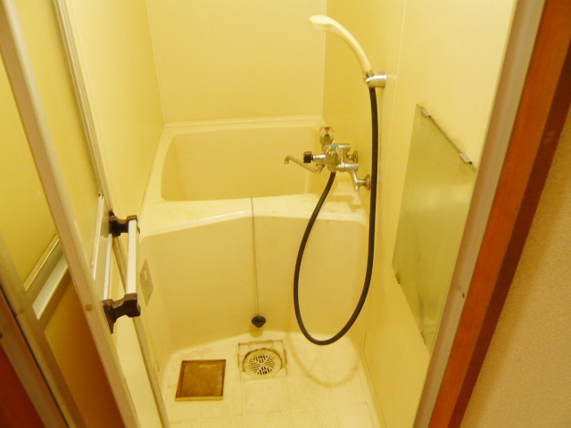 Bath.  ※ Photos will be 2, Room type. 