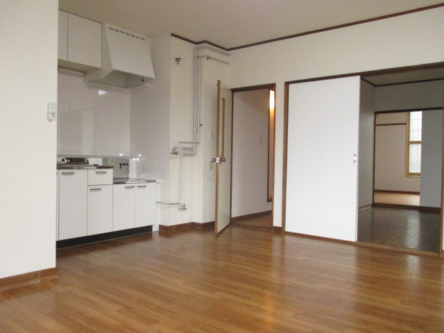 Living and room
