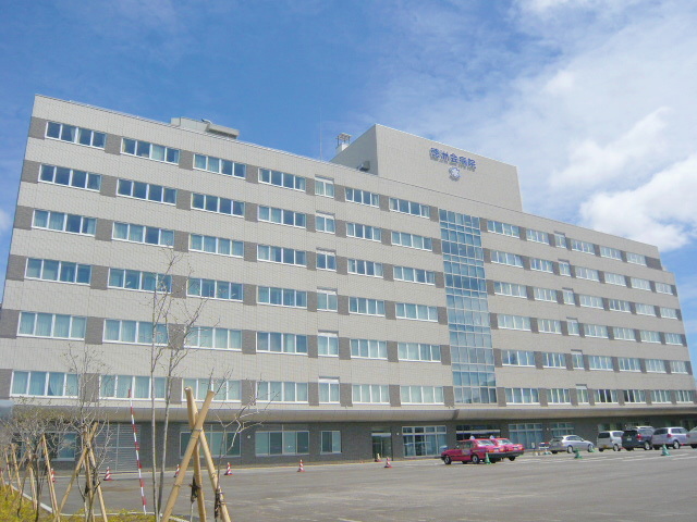 Hospital. 270m to the medical law virtue Zhuzhou Board Sapporo AzumaIsao Shukai Hospital (Hospital)
