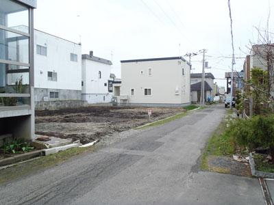 Local photos, including front road