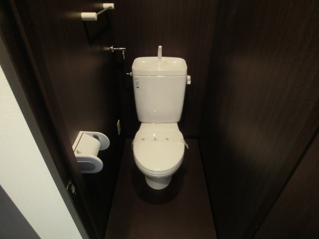 Toilet.  ※ It is a preview photo of the other in Room ※ 