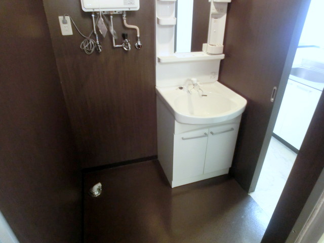 Washroom.  ※ It is a preview photo of the other in Room ※ 