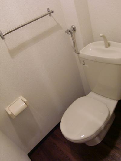 Toilet. Toilet