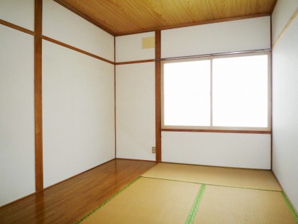 Other room space. Japanese style room