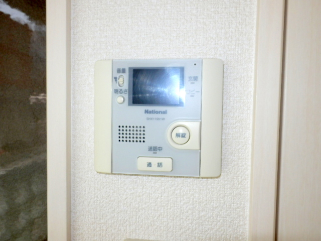 Security. It is a TV monitor with intercom of peace of mind