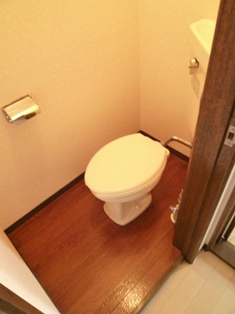 Toilet