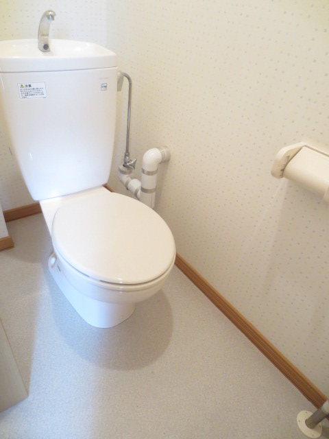 Toilet. Cleanliness ◎