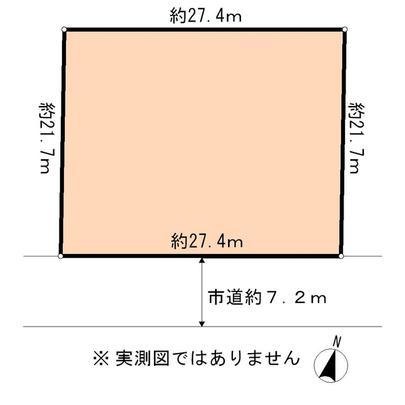 Compartment figure. Hokkaido, Sapporo Higashi-ku, Kitaniju Ichijohigashi 17-chome