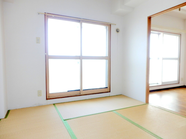 Other room space. Windows are many bright rooms