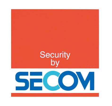 Security.  [Secom introduction to all dwelling unit]  Secom ・ Mansion security system, It will support a 24-hour life
